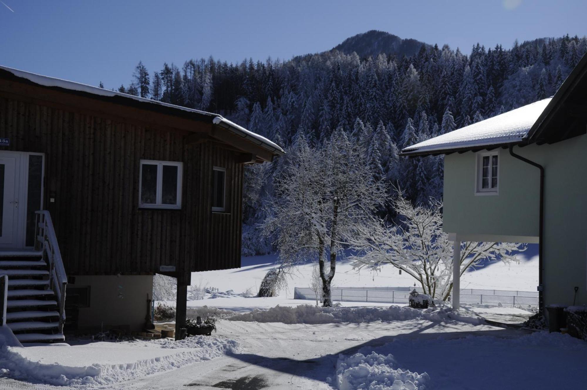 Das Stille Paradies Ledenitzen Exterior photo