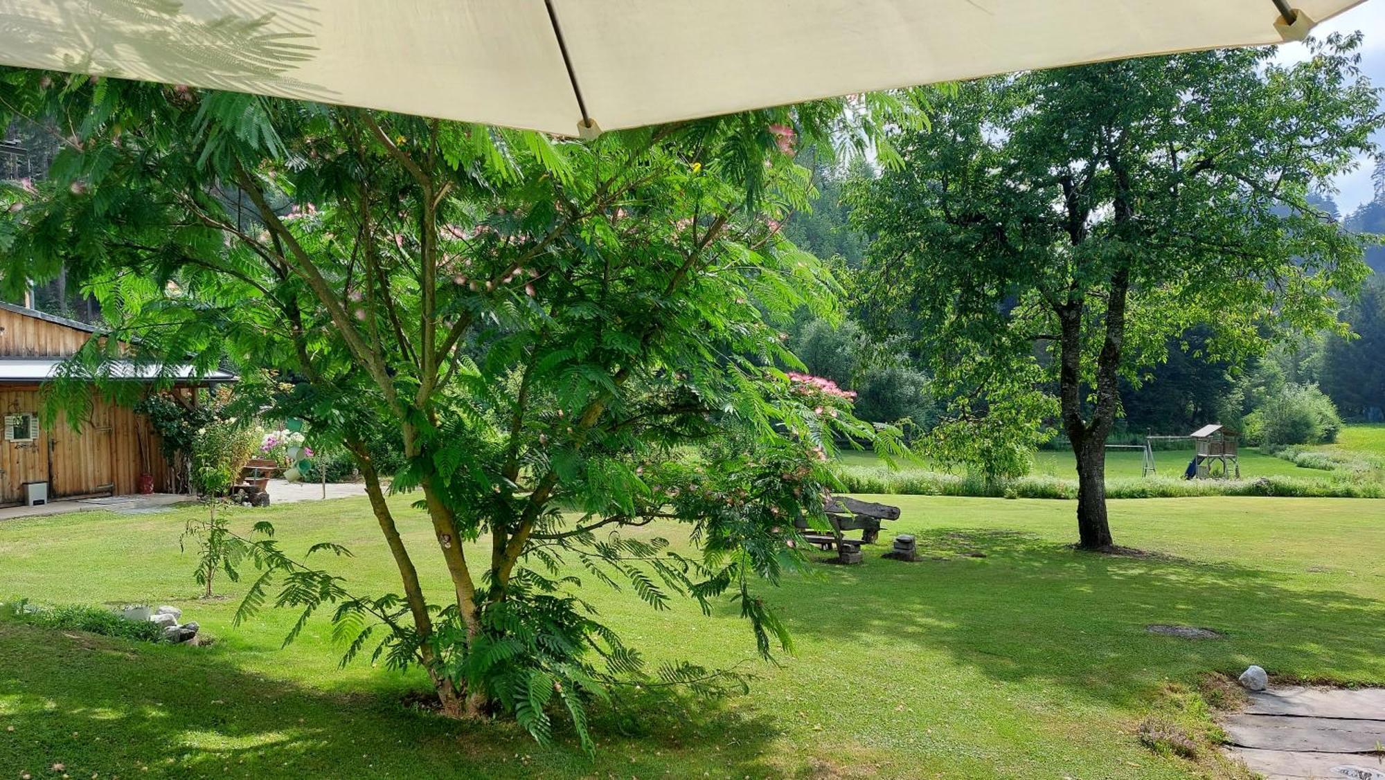 Das Stille Paradies Ledenitzen Exterior photo
