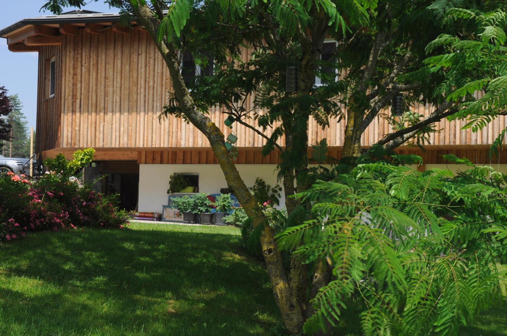 Das Stille Paradies Ledenitzen Exterior photo